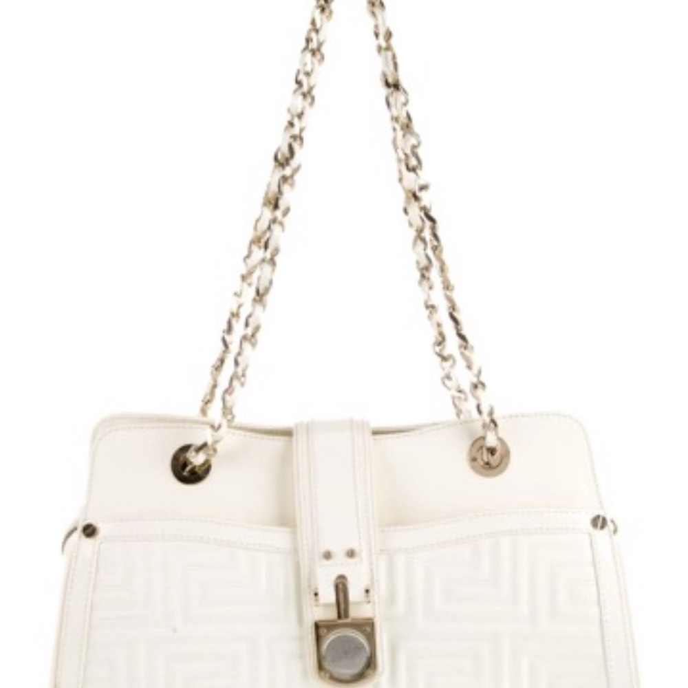Authentic Gianni Versace purse